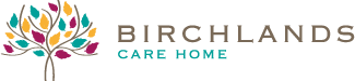 Birchlands Care Home Logo